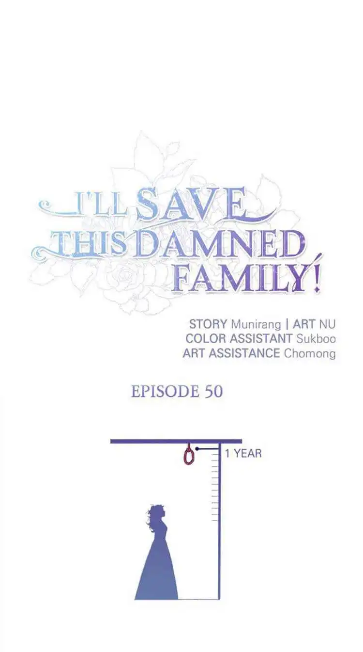 I'll Save This Damn Family! Chapter 50.1 1